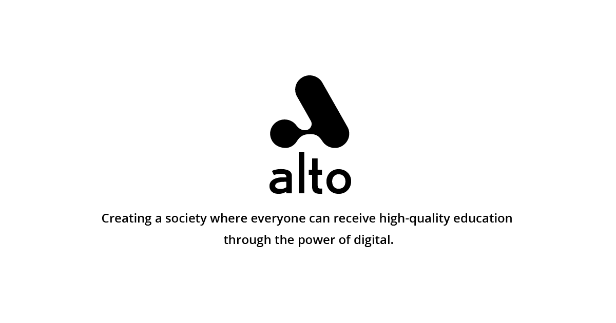 alto software logo